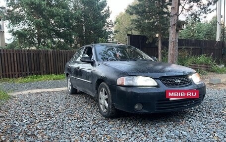 Nissan Sentra, 2001 год, 220 000 рублей, 2 фотография
