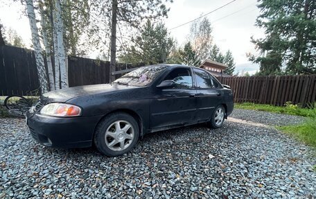 Nissan Sentra, 2001 год, 220 000 рублей, 3 фотография