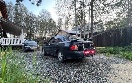 Nissan Sentra, 2001 год, 220 000 рублей, 4 фотография