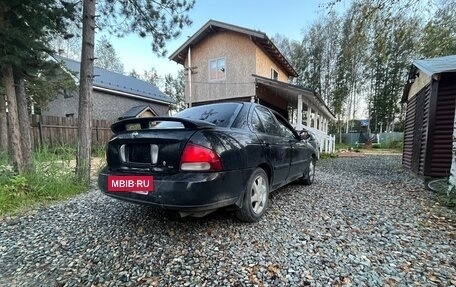 Nissan Sentra, 2001 год, 220 000 рублей, 5 фотография