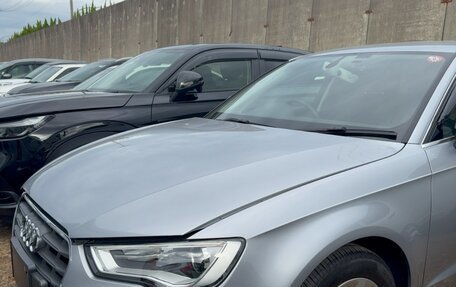 Audi A3, 2016 год, 1 400 000 рублей, 5 фотография