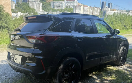 Chevrolet TrailBlazer, 2023 год, 1 602 000 рублей, 7 фотография