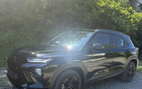 Chevrolet TrailBlazer, 2023 год, 1 602 000 рублей, 5 фотография