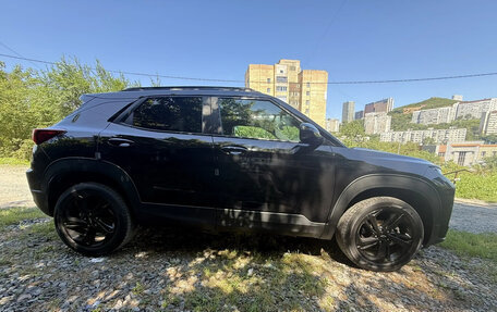 Chevrolet TrailBlazer, 2023 год, 1 602 000 рублей, 6 фотография