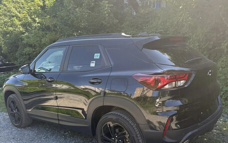 Chevrolet TrailBlazer, 2023 год, 1 602 000 рублей, 12 фотография
