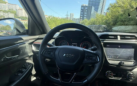 Chevrolet TrailBlazer, 2023 год, 1 602 000 рублей, 15 фотография