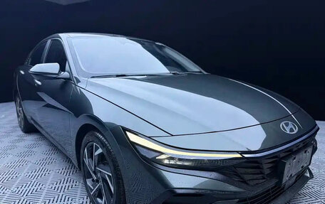Hyundai Elantra, 2023 год, 1 427 010 рублей, 4 фотография