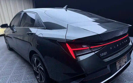 Hyundai Elantra, 2023 год, 1 427 010 рублей, 5 фотография
