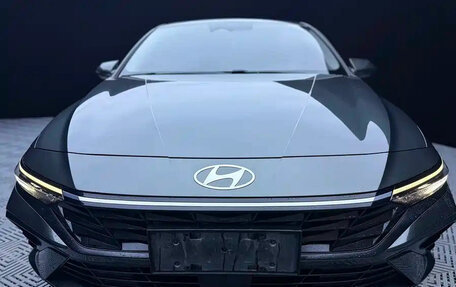 Hyundai Elantra, 2023 год, 1 427 010 рублей, 3 фотография
