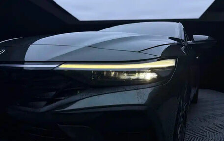 Hyundai Elantra, 2023 год, 1 427 010 рублей, 2 фотография