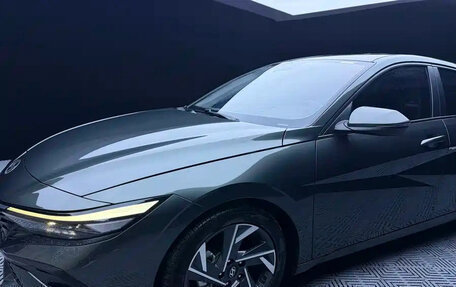 Hyundai Elantra, 2023 год, 1 427 010 рублей, 6 фотография
