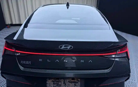 Hyundai Elantra, 2023 год, 1 427 010 рублей, 8 фотография
