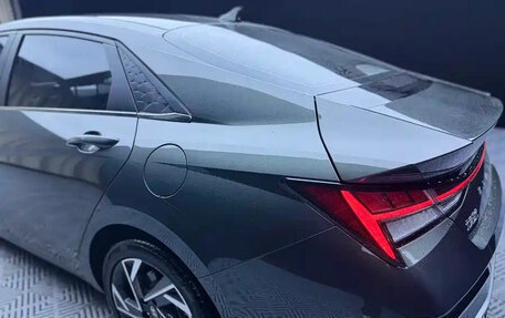 Hyundai Elantra, 2023 год, 1 427 010 рублей, 7 фотография