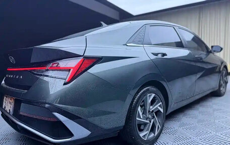 Hyundai Elantra, 2023 год, 1 427 010 рублей, 9 фотография