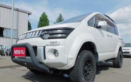 Mitsubishi Delica D:5 I, 2018 год, 1 796 000 рублей, 3 фотография