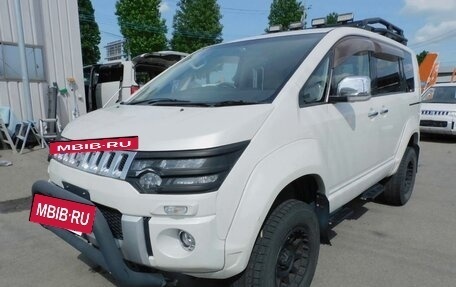 Mitsubishi Delica D:5 I, 2018 год, 1 796 000 рублей, 2 фотография
