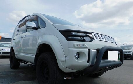 Mitsubishi Delica D:5 I, 2018 год, 1 796 000 рублей, 10 фотография