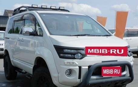 Mitsubishi Delica D:5 I, 2018 год, 1 796 000 рублей, 11 фотография