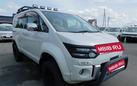 Mitsubishi Delica D:5 I, 2018 год, 1 796 000 рублей, 9 фотография