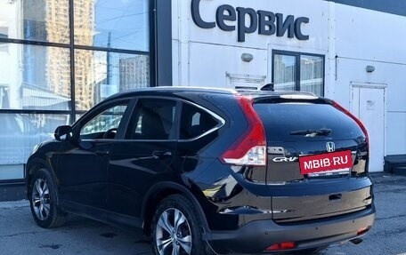 Honda CR-V IV, 2013 год, 2 118 000 рублей, 7 фотография
