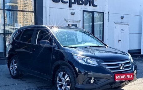 Honda CR-V IV, 2013 год, 2 118 000 рублей, 3 фотография
