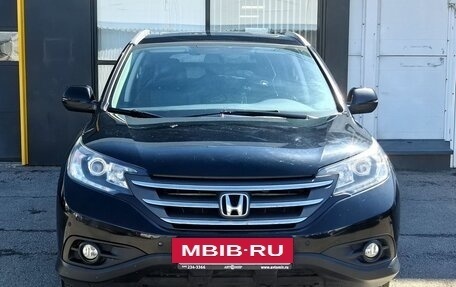 Honda CR-V IV, 2013 год, 2 118 000 рублей, 2 фотография