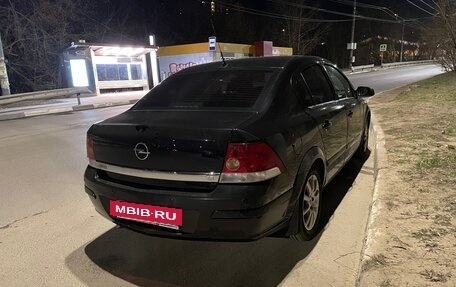 Opel Astra H, 2008 год, 430 000 рублей, 3 фотография