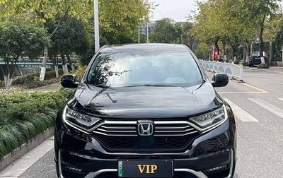 Honda CR-V IV, 2021 год, 2 494 000 рублей, 1 фотография