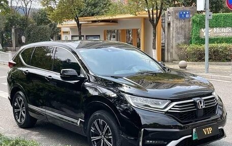 Honda CR-V IV, 2021 год, 2 494 000 рублей, 3 фотография