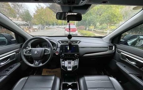Honda CR-V IV, 2021 год, 2 494 000 рублей, 8 фотография