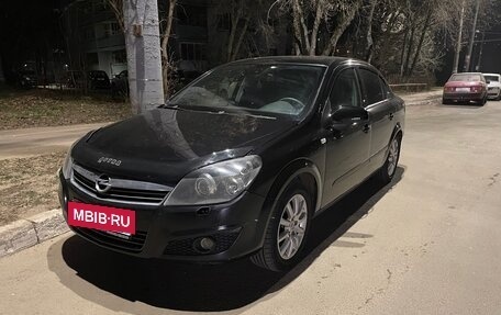 Opel Astra H, 2008 год, 430 000 рублей, 5 фотография