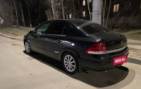 Opel Astra H, 2008 год, 430 000 рублей, 4 фотография