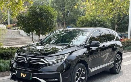 Honda CR-V IV, 2021 год, 2 494 000 рублей, 2 фотография