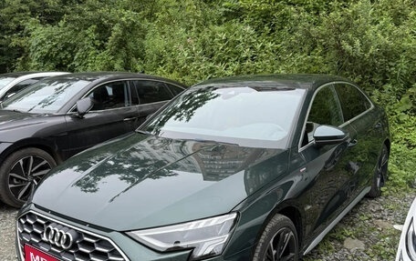 Audi A3, 2023 год, 1 590 000 рублей, 1 фотография