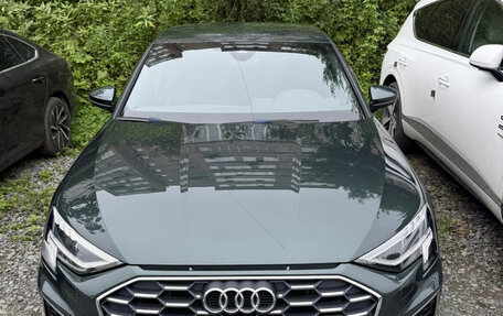 Audi A3, 2023 год, 1 590 000 рублей, 2 фотография