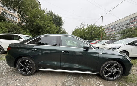 Audi A3, 2023 год, 1 590 000 рублей, 4 фотография