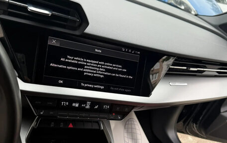 Audi A3, 2023 год, 1 590 000 рублей, 12 фотография