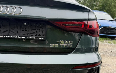 Audi A3, 2023 год, 1 590 000 рублей, 7 фотография