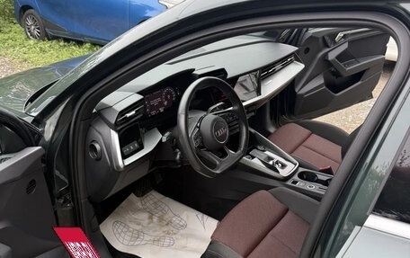 Audi A3, 2023 год, 1 590 000 рублей, 9 фотография