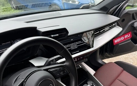 Audi A3, 2023 год, 1 590 000 рублей, 10 фотография