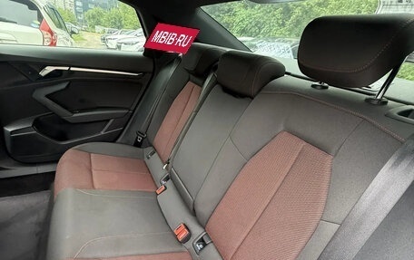 Audi A3, 2023 год, 1 590 000 рублей, 17 фотография