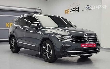 Volkswagen Tiguan II, 2023 год, 2 543 010 рублей, 4 фотография