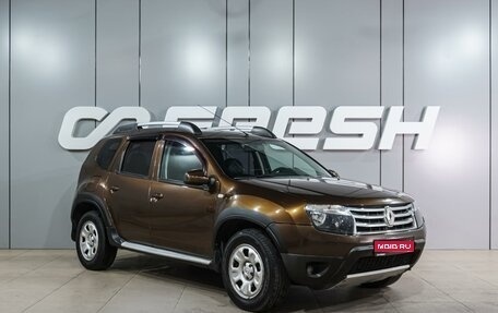 Renault Duster I рестайлинг, 2013 год, 739 000 рублей, 1 фотография