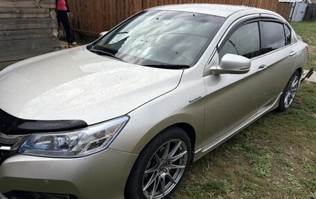 Honda Accord IX рестайлинг, 2014 год, 1 950 000 рублей, 2 фотография