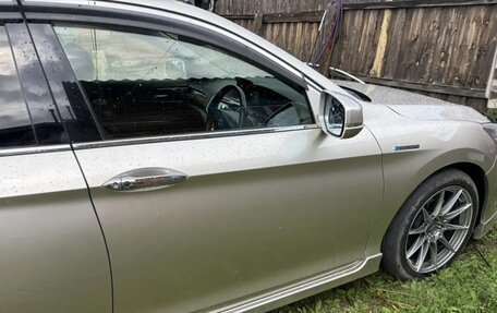 Honda Accord IX рестайлинг, 2014 год, 1 950 000 рублей, 3 фотография