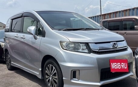 Honda Freed I, 2016 год, 841 000 рублей, 5 фотография