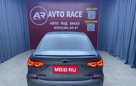 Chevrolet Monza, 2023 год, 1 080 000 рублей, 6 фотография