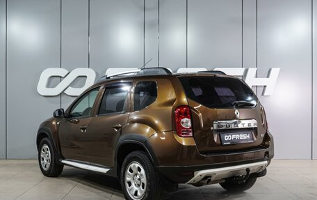Renault Duster I рестайлинг, 2013 год, 739 000 рублей, 2 фотография