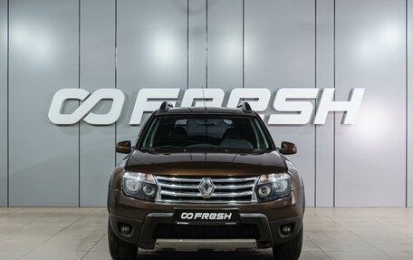 Renault Duster I рестайлинг, 2013 год, 739 000 рублей, 3 фотография