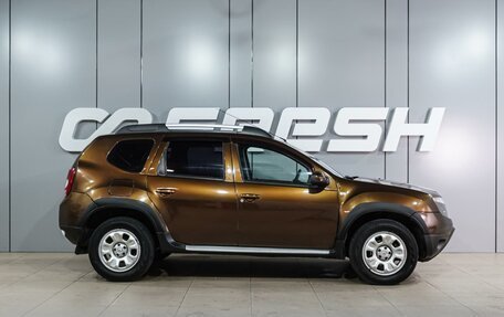 Renault Duster I рестайлинг, 2013 год, 739 000 рублей, 5 фотография
